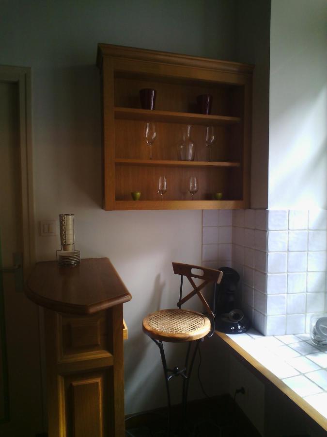 Les Appartements De Chablis Eksteriør bilde